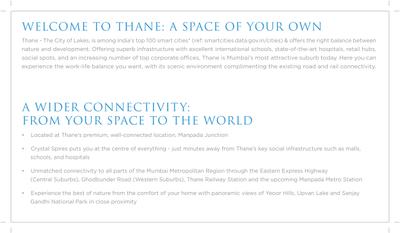 Soham Crystal Spires Brochure 5