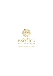 Image of 1200 Sq.ft 2 BHK Apartment / Flat for sale in Balaji Exotica Building Type D Phase III, Kalyan West, Kalyan for Rs. 9500000