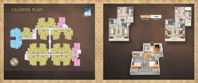 Image of 999 Sq.ft Residential Plot / Land for sale in Sky Tower, Sasni Gate, Aligarh for Rs. 2610000