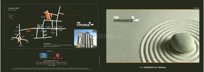 Image of 1714 Sq.ft 3 BHK Apartment / Flat for sale in UDB Maverick, Karolan Ka Barh, Jaipur for Rs. 6500000