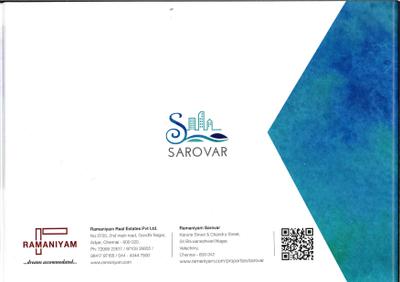 Ramaniyam Sarovar Brochure 32