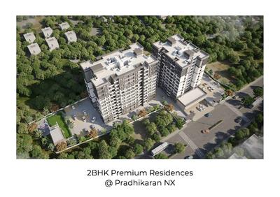 Image of 1600 Sq.ft 4 BHK Apartment / Flat for sale in Nest Saswad Aashirwad Homes, Ravet, Pune for Rs. 10352000