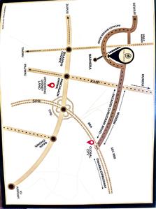 Image of 1125 Sq.ft Residential Plot / Land for sale in VKS Palm Drive, Pataudi, Gurgaon for Rs. 10620000