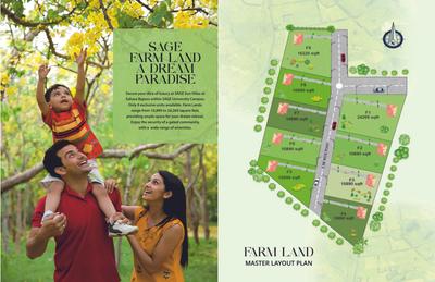 Image of 1920 Sq.ft Residential Plot / Land for sale in Sage Sunvillas, Bagmugaliya, Bhopal for Rs. 9984000