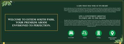 Esteem South Park Brochure 2