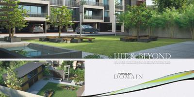 Image of 3699 Sq.ft 4 BHK Apartment / Flat for sale in Popular Domain, Satellite, Ahmedabad for Rs. 30000000