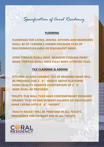 Image of 1000 Sq.ft Residential Plot / Land for sale in Greenfield Coral Residency, Kalapatti, Coimbatore for Rs. 5500000