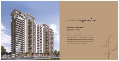 Image of 1840 Sq.ft 3 BHK Apartment / Flat for sale in Emperium Premio, Sector 37C, Gurgaon for Rs. 20240000