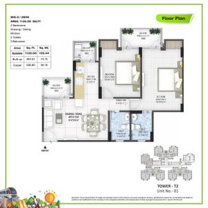 Panchsheel Pebbles Brochure 6