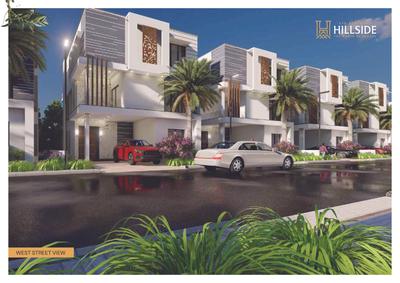 APR Praveens Hillside in Bachupally, Hyderabad - Price, Reviews & Floor