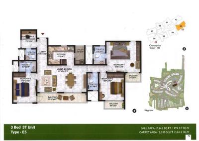 Prestige Park Grove Brochure 79