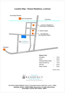 Omaxe Residency Brochure 6