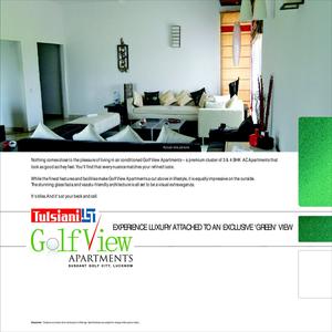 Tulsiani Golf View Apartments Brochure 9