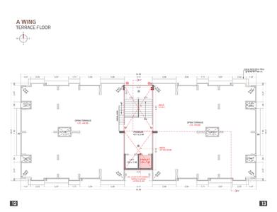 Image of 1923 Sq.ft 3 BHK Apartment / Flat for sale in Shree Vaibhav, Choryasi, Surat for Rs. 8650000