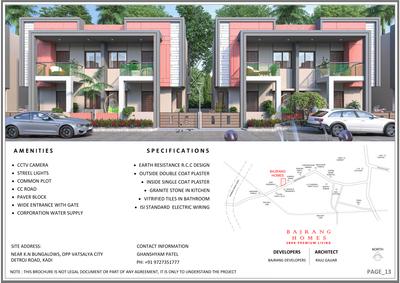 Bajarang Homes Brochure 13