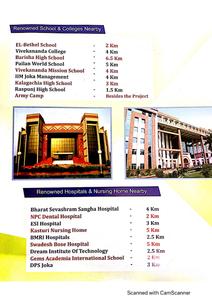Rupbasuda Green Plaza Brochure 3