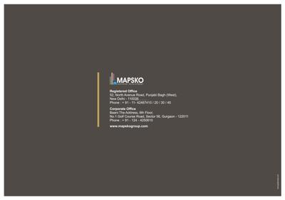 Mapsko Casa Bella Brochure 27
