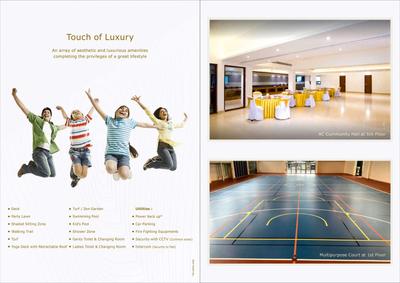 Vindhya Sparsh Brochure 6