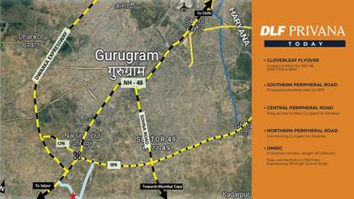 DLF Privana Brochure 9