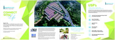 Image of 1305 Sq.ft Residential Plot / Land for sale in KLV Signature City, Sector 102, Mohali for Rs. 12225000