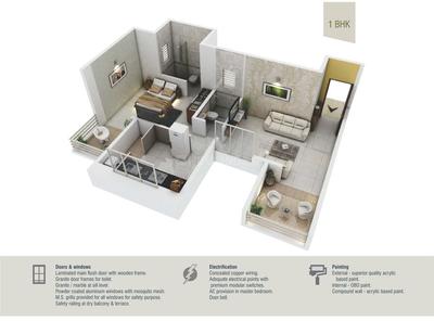 Kapila Vastu Phase 1 Brochure 5