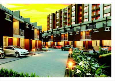 Image of 610 Sq.ft 1 BHK Apartment / Flat for sale in Shakti Kailash Tirth Avenue, Vatva, Ahmedabad for Rs. 1340000