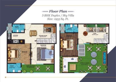Antalya Heights Phase I Brochure 10