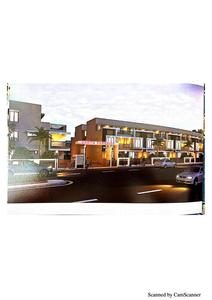 Image of 2339 Sq.ft 4 BHK Villa for sale in Omkar Earth Paradise, Chandkheda, Ahmedabad for Rs. 16000000