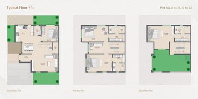 Nilkanth Aashirwad Villa Brochure 11