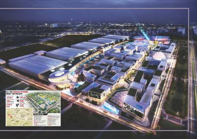Kamp Dwarka Convention Studios Brochure 3