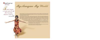 Image of 1165 Sq.ft 2 BHK Apartment / Flat for sale in Ashiana Aangan by Ashiana Housing Ltd., Behror, Neemrana for Rs. 4000000