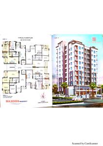 Shri Shakti Sea Woods Residency A Wing Brochure 5