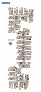 Image of 1467 Sq.ft 3 BHK Apartment / Flat for sale in DS Skygrand, Kalkere, Bengaluru for Rs. 13000000