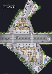 Image of 518 Sq.ft 1 BHK Apartment / Flat for sale in Unique Elanza, Mira Road East, Mira Bhayandar for Rs. 6000000