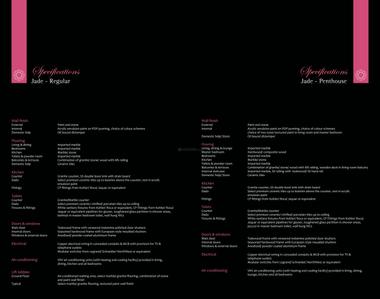 Unitech Exquisite Brochure 19