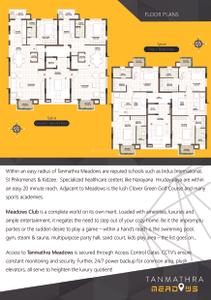 Tanmathra Meadows Brochure 3