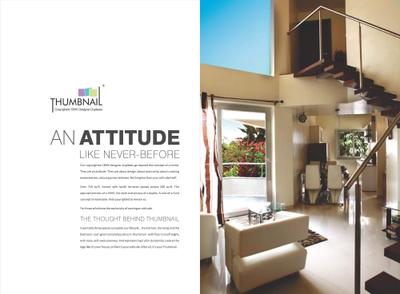 Image of 2200 Sq.ft 4 BHK Apartment / Flat for sale in Prithvi Presidio Building B Phase 2, Hadapsar, Pune for Rs. 30000000