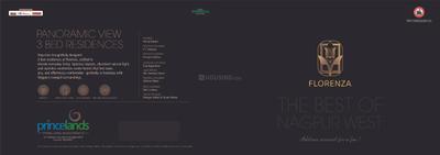 Image of 1801 Sq.ft 3 BHK Apartment / Flat for sale in Florenza Apartment, KT Nagar, Nagpur for Rs. 12500000