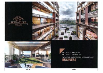 Shivraj Signature Arcade Brochure 3