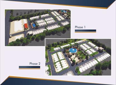 Image of 800 Sq.ft 2 BHK Apartment / Flat for sale in Vidarbha Estate 5, Dewada, Chandrapur for Rs. 2200000