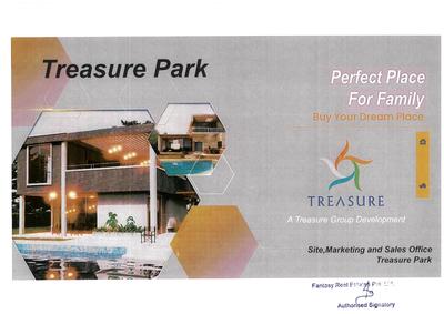 Image of 1500 Sq.ft Residential Plot / Land for sale in Fantasy Treasure Park, Ringnodiya, Indore for Rs. 8400000