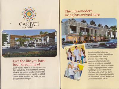 Ganpati Abode Brochure 2