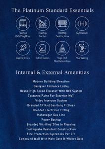 Image of 336 Sq.ft 1 RK Apartment / Flat for sale in D D Om Shantivan Skies, Vikhroli East, Mumbai for Rs. 4800000