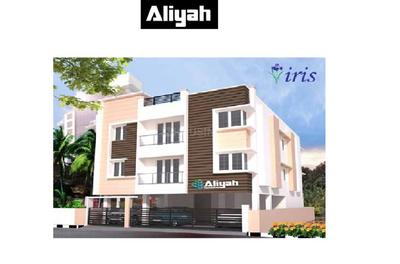 Aliyah Iris Brochure 1