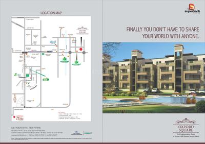 Oxford Square Brochure 1