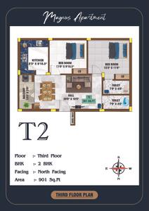 Bharathi Magnus Apartments Brochure 12