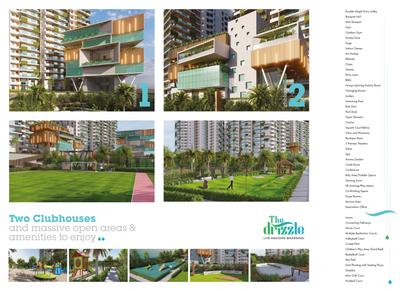 Ananda The Drizzle Brochure 4