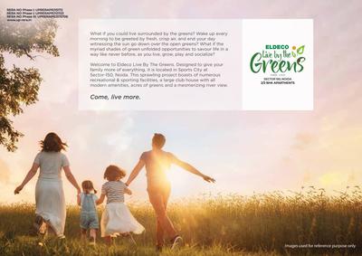 Eldeco The Greens Brochure 2