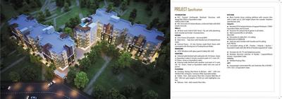 Image of 1444 Sq.ft 2 BHK Builder Floor for sale in Mahima Greenex, Balianta, Bhubaneswar for Rs. 7889000