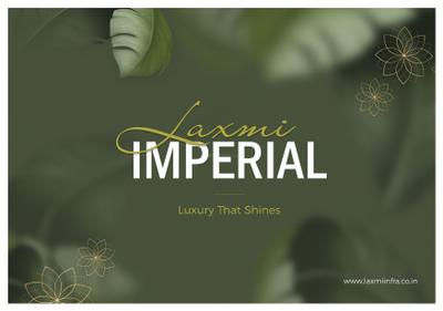 Image of 1749 Sq.ft 3 BHK Apartment / Flat for sale in Laxmi Imperial, Rudrapur, Bhubaneswar for Rs. 12200000
